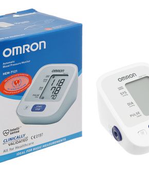 Máy đo huyết áp bắp tay OMRON HEM 7121