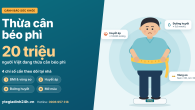 Thừa cân béo phì: Gần 20 triệu người Việt mắc, 4 chỉ số cần theo dõi