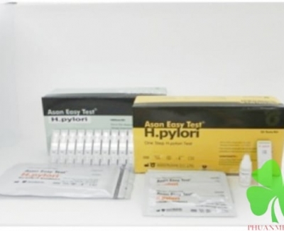 Asan Easy Test® H.pylori