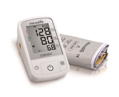 Máy đo huyết áp bắp tay BP A2 Basic