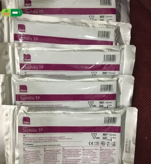 Test thử nhanh bệnh giang mai Alere Determine SYPHILIS TP