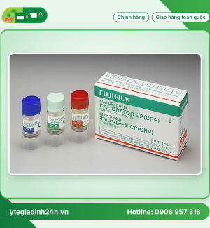 Chất hiệu chuẩn CP (CRP)