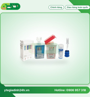 Cốc Nước Bọt Nhiều Loại Thuốc