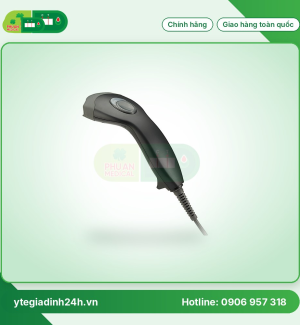 Đầu quét đọc mã vạch Zebex Z-3100 dùng quét mã vạch cho máy xn nước tiểu