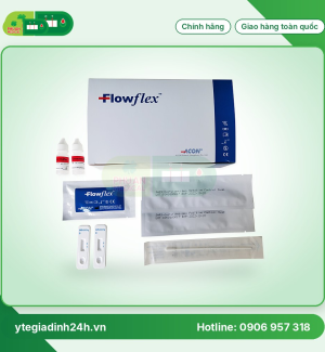 Flowflex SARS-CoV-2 Antigen Rapid Test