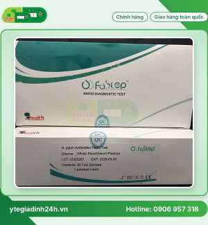 H.pylori Antibodies Rapid test (Device, whole Blood/Serum/plasma)