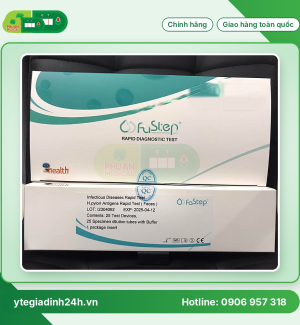 H.pylori Antigens Rapid test (Feces)