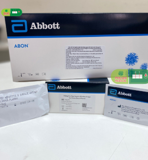 HBsAg Rapid Test Abon
