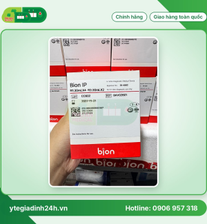 Hoá chất dùng cho máy xét nghiệm Bion IP
