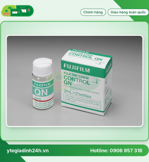Hóa chất kiểm soát chất lượng xét nghiệm Ammonia