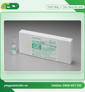 Hóa chất kiểm soát chất lượng xét nghiệm điện giải