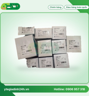 Hóa chất sinh hóa ERBA - Đức