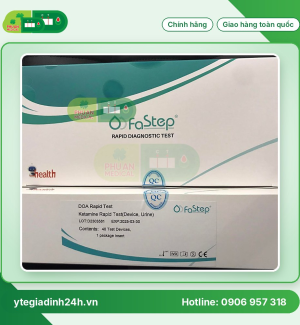 Ketamine Rapid test