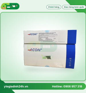 Khay thử xét nghiệm H.pylori