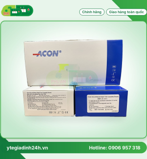 Khay xét nghiệm định tính FOB
