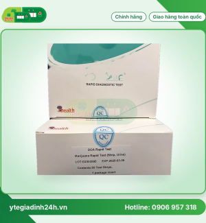 Marijuana Rapid test