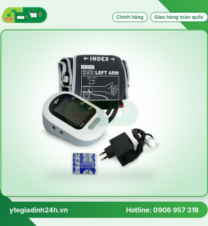 Máy đo huyết áp bắp tay tự động URIGHT TD-3124