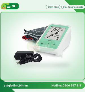 Máy đo huyết áp bắp tay tự động URIGHT TD-3127