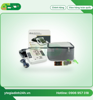 Máy đo huyết áp bắp tay tự động URIGHT TD-3128