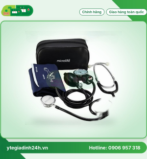 Máy đo huyết áp cơ có ống nghe BP AG1-20