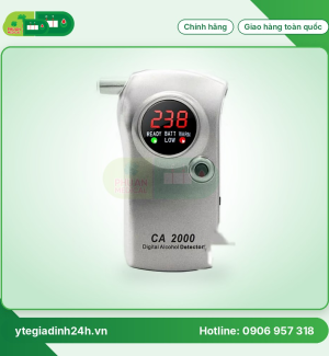 Máy đo nồng độ cồn CA2000 Technomarine