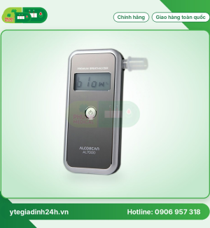 Máy Đo Nồng Độ Cồn Trong Hơi Thở Sentech AL7000