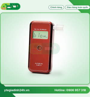 Máy Đo Nồng Độ Cồn Trong Hơi Thở Sentech AL9010