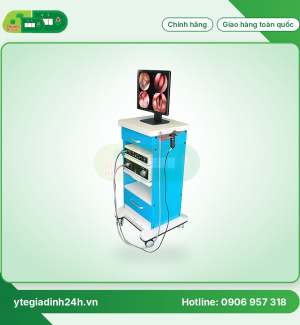 Máy nội soi Tai Mũi Họng (XLC-200/LS-600)