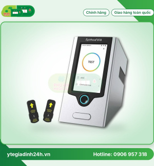 Máy phân tích HbA1C EPITHOD® 616