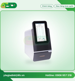 Máy Phân Tích Sinh Hóa Khô Tự Động Locmedt LOC - 200