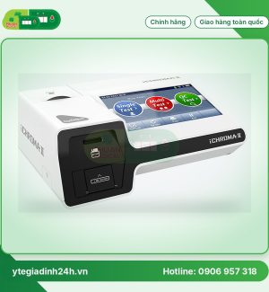 Máy xét nghiệm miễn dịch ichroma™ II