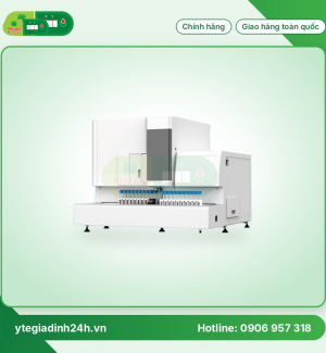 Máy xét nghiệm nước tiểu tự động