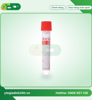 Ống nghiệm SERUM HTM