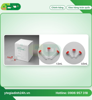 PLAIN TUBE 0.5mL (1.5mL)
