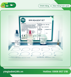 RPR Reagent Set TECO
