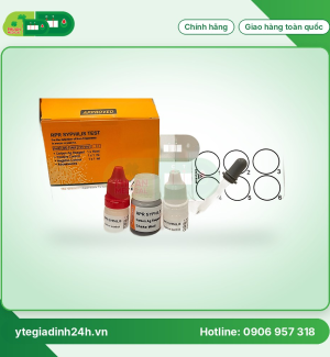 RPR SYPHILIS TEST