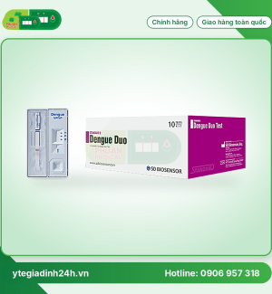 STANDARD™ Q Dengue Duo Test