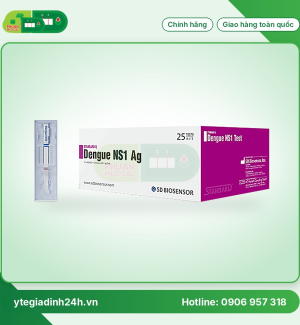 STANDARD™ Q Dengue NS1 Ag Test