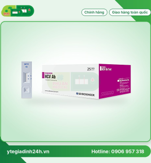 STANDARD™ Q HCV Ab Test