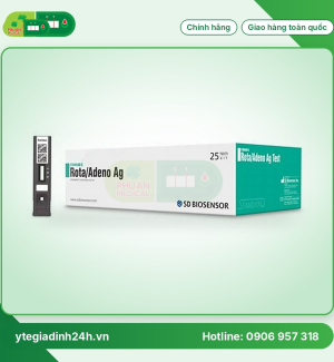 STANDARD™ Q Rota/Adeno Ag Test