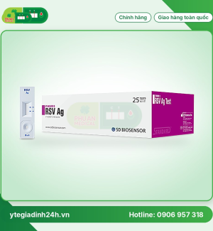 STANDARD™ Q RSV Ag Test