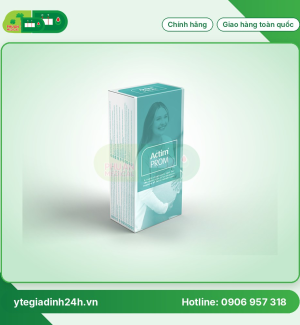 Test nhanh chẩn đoán rỉ ối 