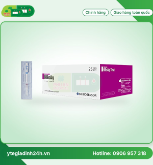 Test nhanh HBsAg