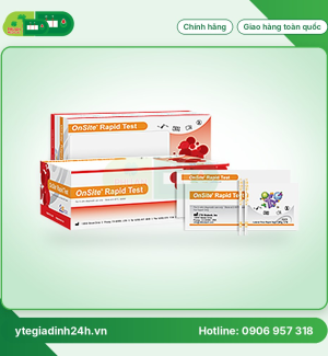 Test Nhanh Onsite HCV Ab Plus