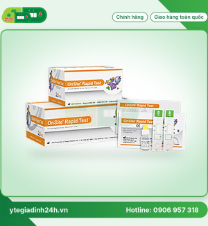 Test Nhanh OnSite RSV Ag