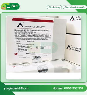 Test Troponin I