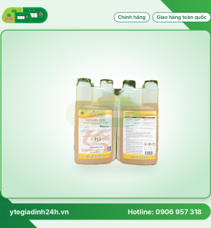 Thuốc diệt muỗi PERTH MIN 500EC