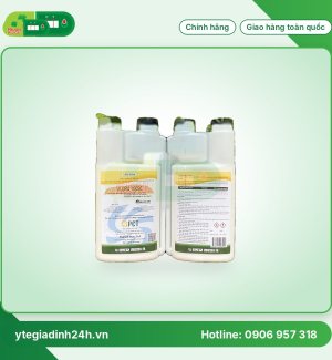 Thuốc diệt muỗi ULURU 100SC