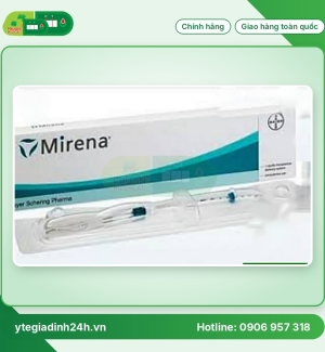 Vòng tránh thai Mirena