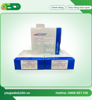 Xét nghiệm định tính HCG dạng que